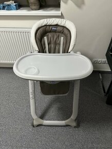 Chicco Polly Progres5 šedá - 2