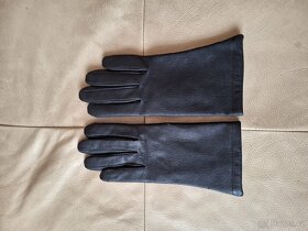 Rukavice kožené - 2