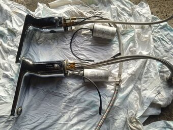 Umyvadlová baterie Sanela - 2