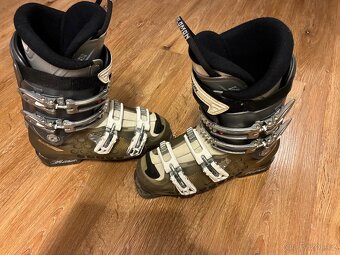 Lyžáky Salomon vel. 25 - 2