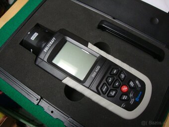 VOLTCRAFT RM-400 GEIGERŮV ČÍTAČ PRO KONTROLU RADIOAKTIVITY - 2