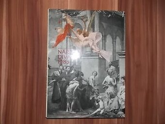 Národní divadlo 1983 - 2