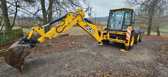 JCB 4CX 540 mth, 2017 - 2
