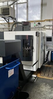 Obr. c. (ho.) Deckel Maho Gildemeister DMG DMU 50 eco (8008) - 2