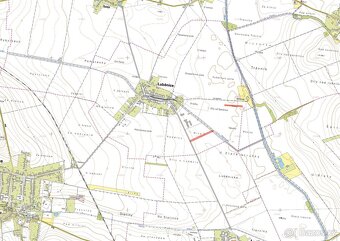 Zemědělská půda, prodej, Luběnice, Olomouc - 2