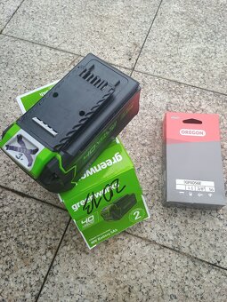 Greenworks baterie 5ah, 40v - 2
