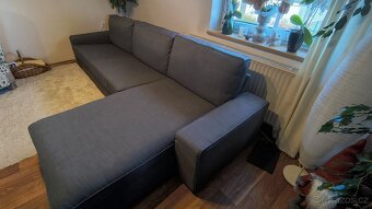 Rohová sedací souprava - 2