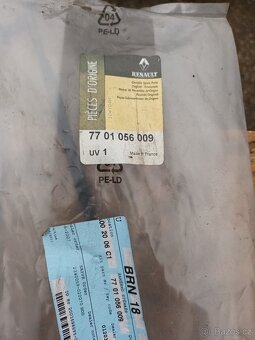 Rameno sterace nove scenic 2 prave - 2