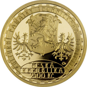 Ševčinský důl Příbram PROOF - KPTD - 2