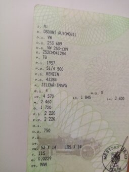 VW T3 2.0 benzin Reimo, camper obytné - 2