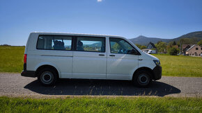 VW T6 - Transportér 03/2019, 2,0tdi, 9mist, long - 2