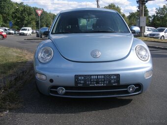 VOLKSWAGEN NEW BEETLE,1,9 TDI,74KW, KLIMA, BEZ KOROZE - 2