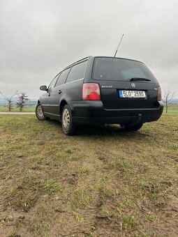 VW PASSAT B5.5 VARIANT 1.9 TDI COMBI - 2
