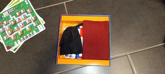 Desková hra BALÍKÁŘI - 2