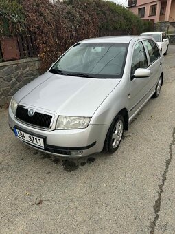 Škoda Fabia 1.4 MPI 50kW - 2