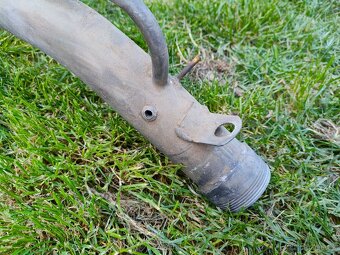 Trubka nádrže Škoda 120 - 2