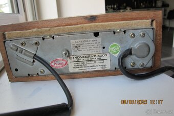 PIONEER KP4000 veteran retro - 2