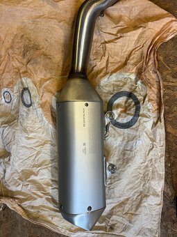 Výfuk KTM 450SXF-22 - 2