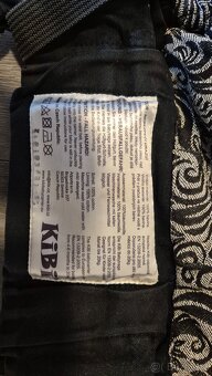 Nositko na deti Kibi - 2