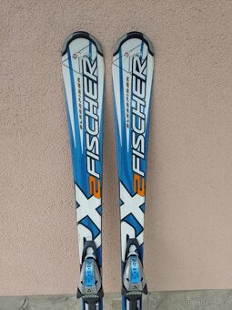Lyže FISCHER RX 2    160cm - 2