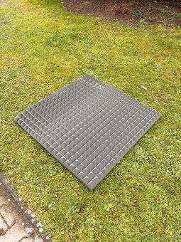 Akustická pěna - 2