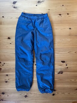 Zateplené kalhoty Lewro,vel. 140-146 - 2