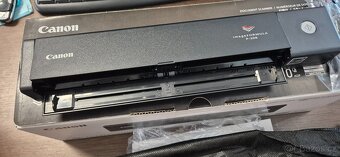 NOVÝ přenosný scanner Canon image FORMULA P-208. Posílám. - 2