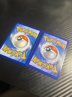 Pokémon kartičky - 2