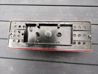 Světlo "autobus" retro - 2