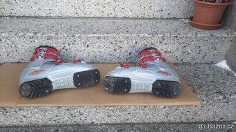 Lyžáky Nordica 24,5 cm - 2