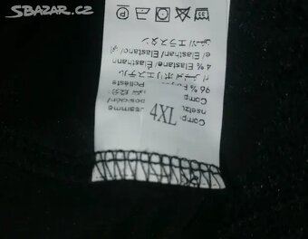 dámské tílko 4xl - 2