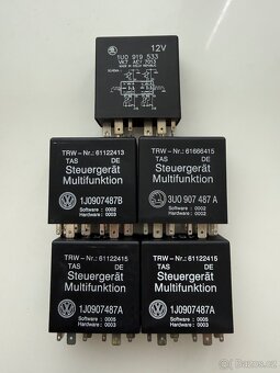 Relátka MF Volantu/Lampička - 2