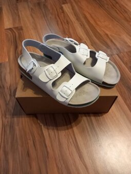 PRACOVNÍ BOTY TÉMĚŘ NOVÉ - 2