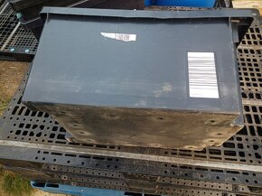 Plastové bedny stohovatelné do sebe - 2