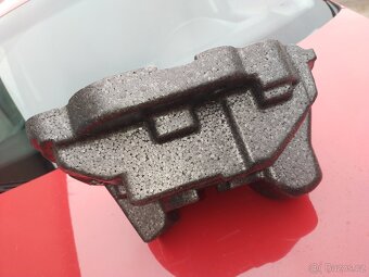 Organizér VW Golf IV - 2