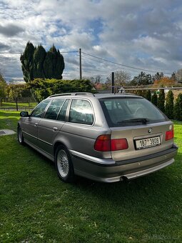 Bmw e39 m57d30 135kw automat - 2