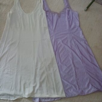 3x kombiné pod šaty 48 - 2
