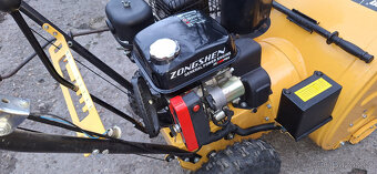 sněhová fréza - 2