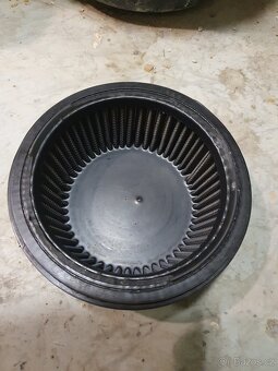 K&N VZDUCHOVÝ FILTR - 2