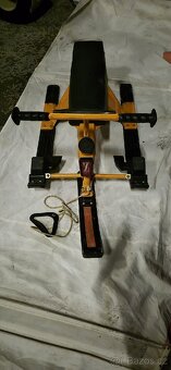 Prodám dobové sáně ČUK a GEK,PRODÁNO - 2