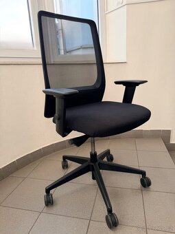 kancelářská židle Interstuhl AIMis1 - 2