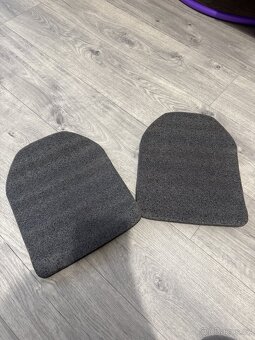 Airsoftová vesta s výstužemi - 2