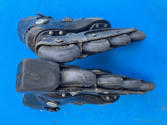 Bauer dětské kolečkové brusle - 2