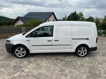 VW Caddy Maxi 1,4 TGi 81kW 2x šoupačky DPH - 2