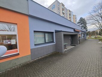 Pronájem obchodního prostoru Vsetín – Ohrada - 2