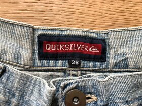 Kraťasy Quiksilver, vel.36. - 2