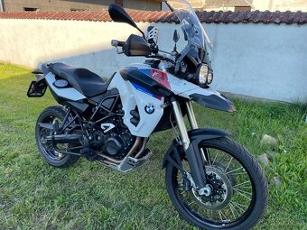 BMW F 800 GS - 2