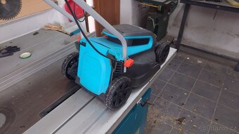 Elektrická sekačka Gardena-zanovni - 2