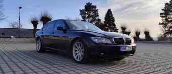 Prodám BMW 750Li e66 - 2
