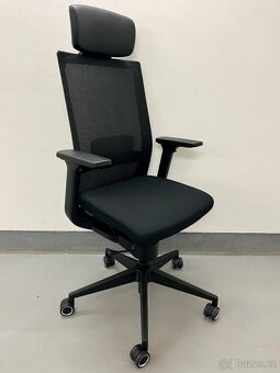 Zdravotní kancelářská židle Adaptic Evora Plus - 2